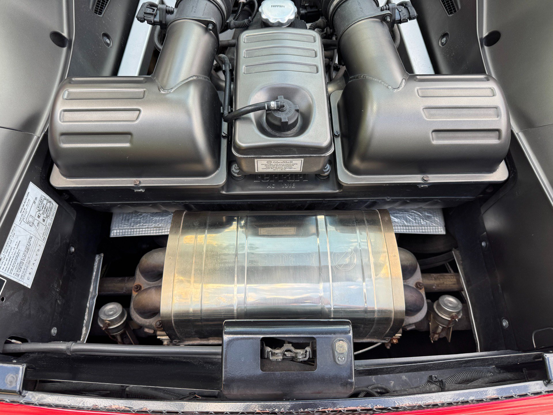 Used 2005 Ferrari F430 Coupe RWD image 69