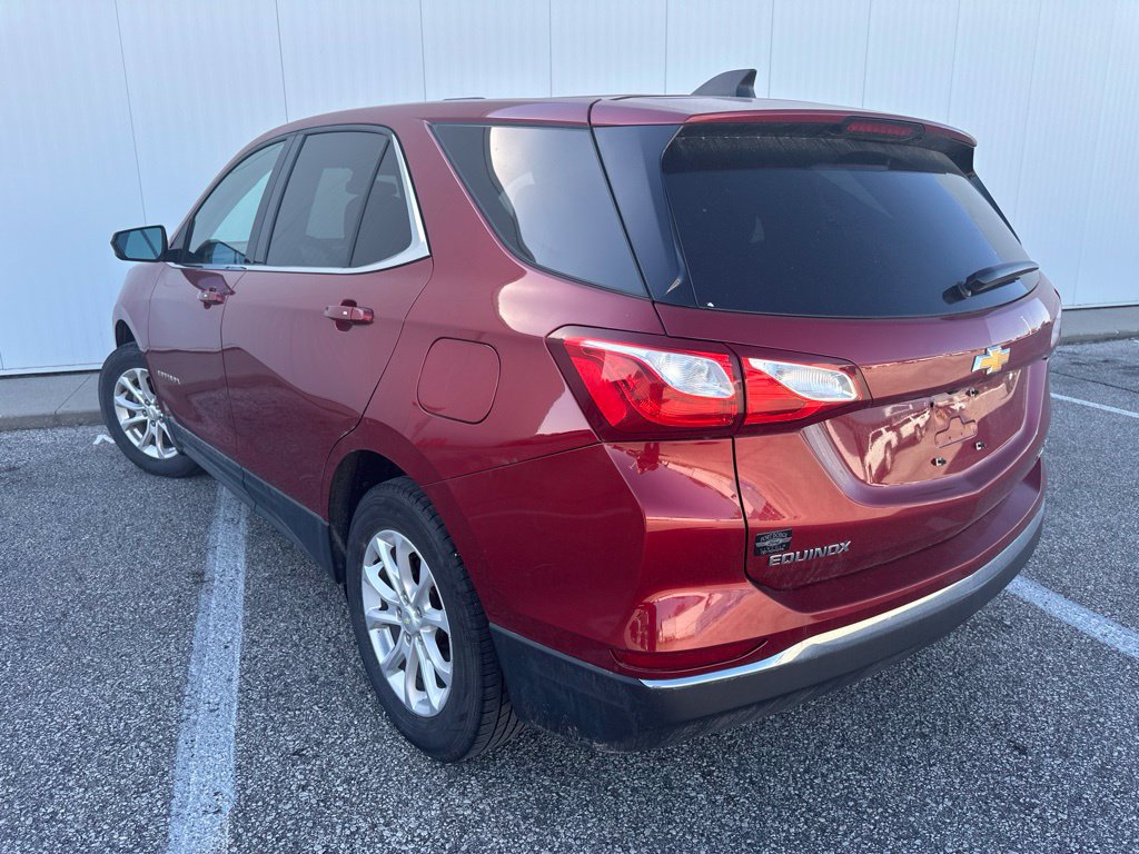 Used 2018 Chevrolet Equinox LT AWD/4WD image 5