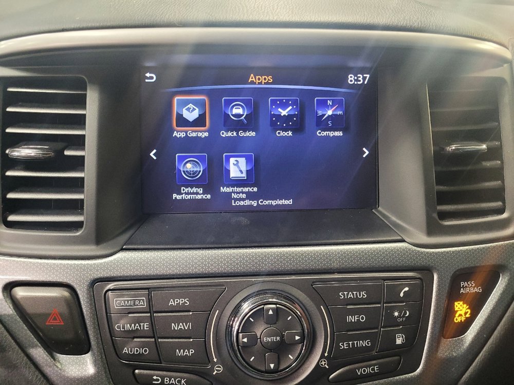 Used 2019 Nissan Pathfinder SL w/ Cargo Package FWD image 25