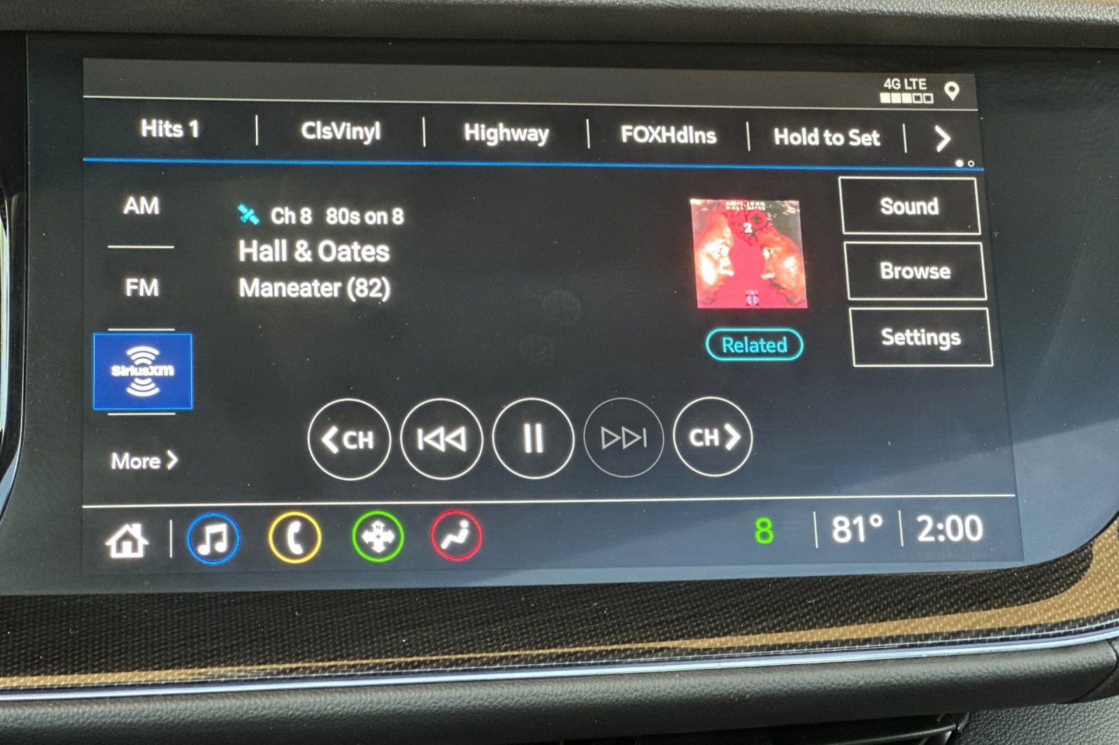 Certified 2023 Buick Envision Essence w/ Sport Touring Package image 19