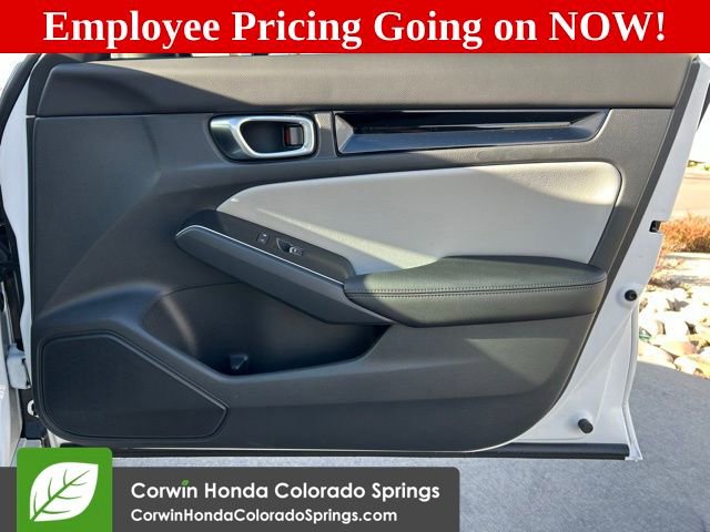 New 2026 Honda Civic Sport Touring image 28