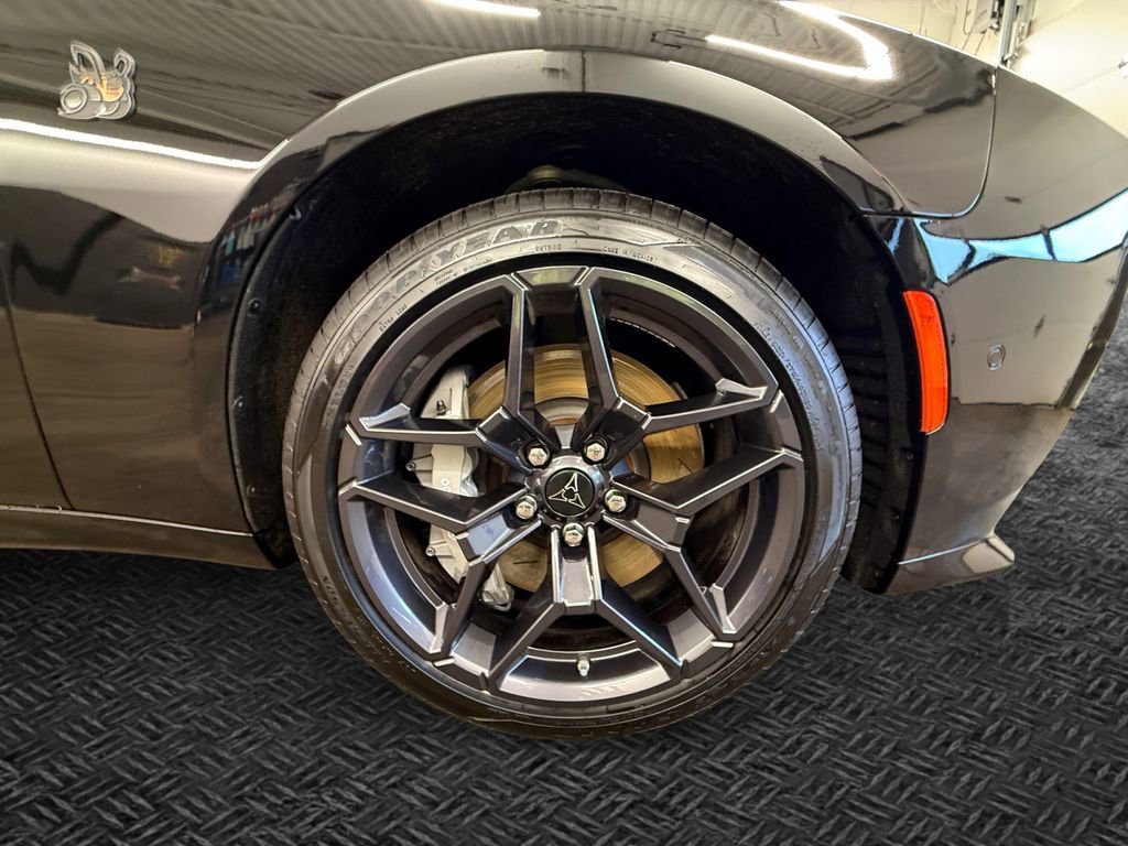 New 2026 Dodge Charger Scat Pack w/ Blacktop Package AWD/4WD image 11