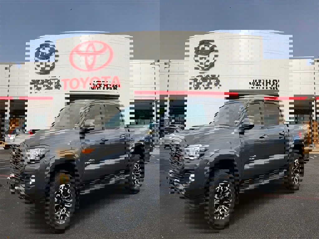 Used 2022 Toyota Tacoma TRD Sport w/ Technology Package