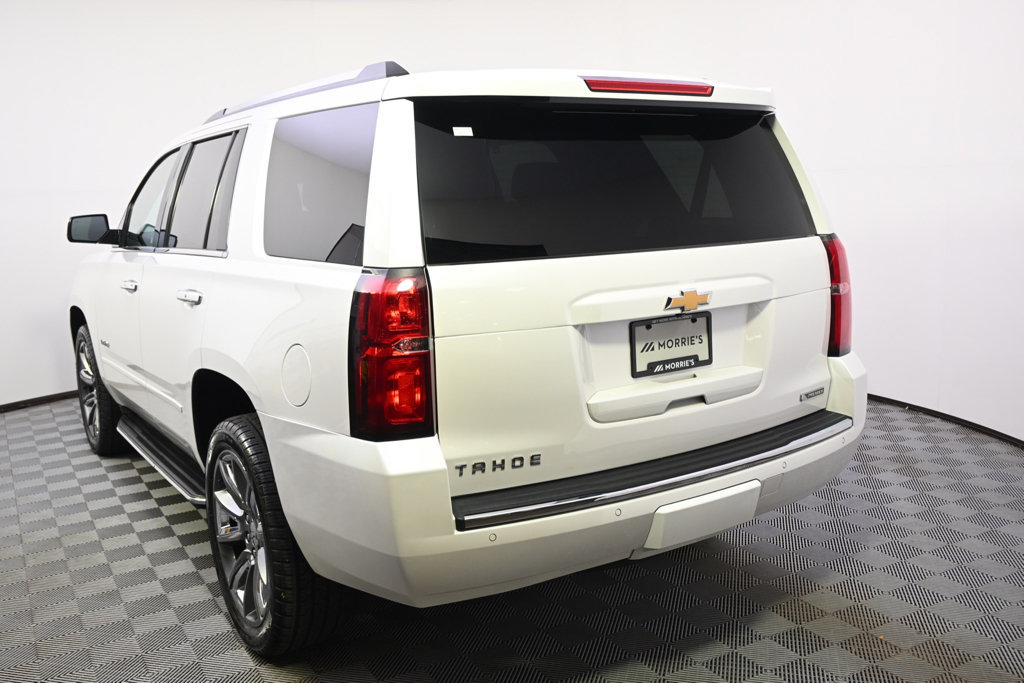 Used 2018 Chevrolet Tahoe Premier AWD/4WD image 4