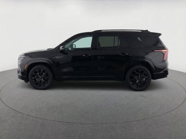 Used 2025 Chevrolet Traverse RS AWD/4WD image 4