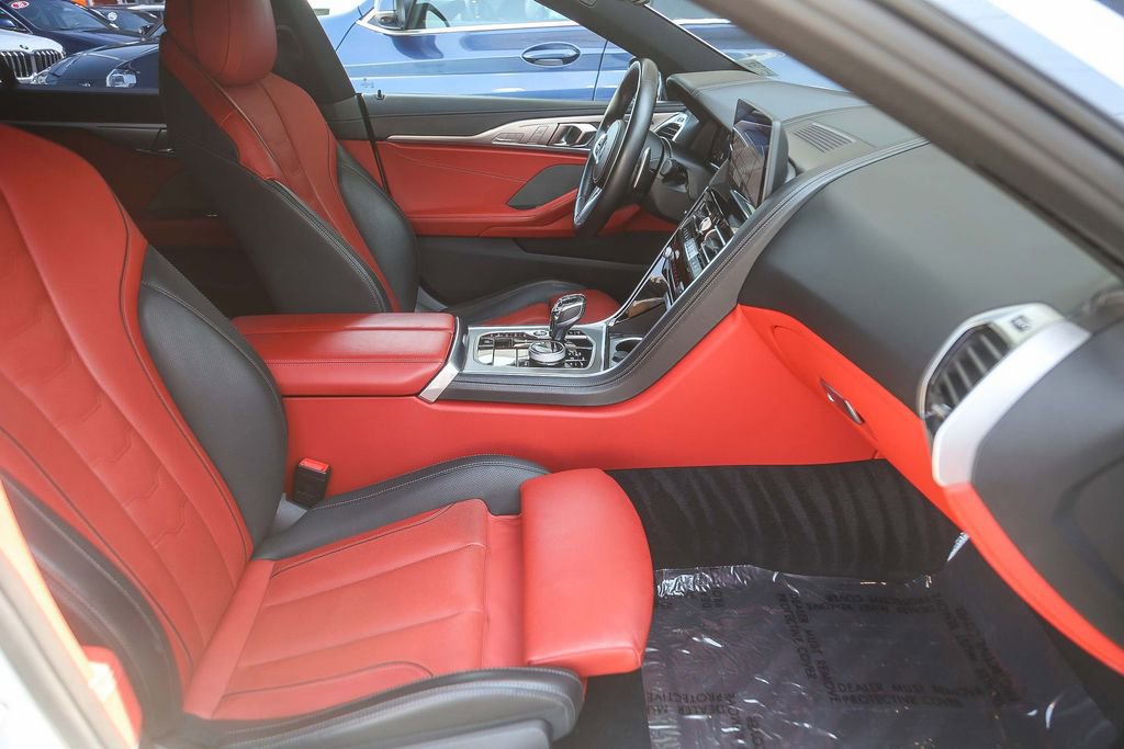 Certified 2024 BMW 840i Gran Coupe w/ M Sport Professional Package RWD image 13