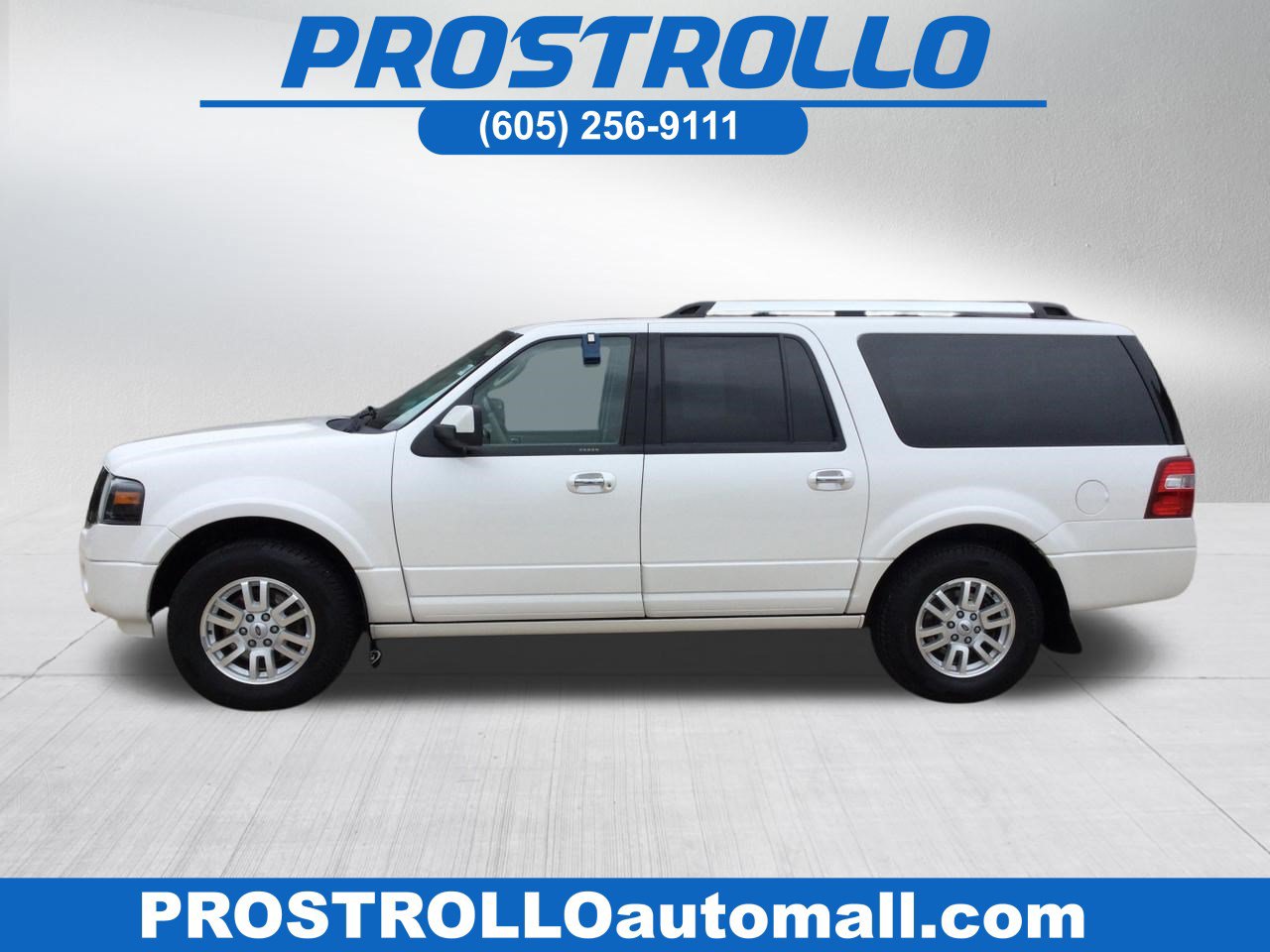 Used 2014 Ford Expedition EL Limited w/ Equipment Group 301A AWD/4WD image 1