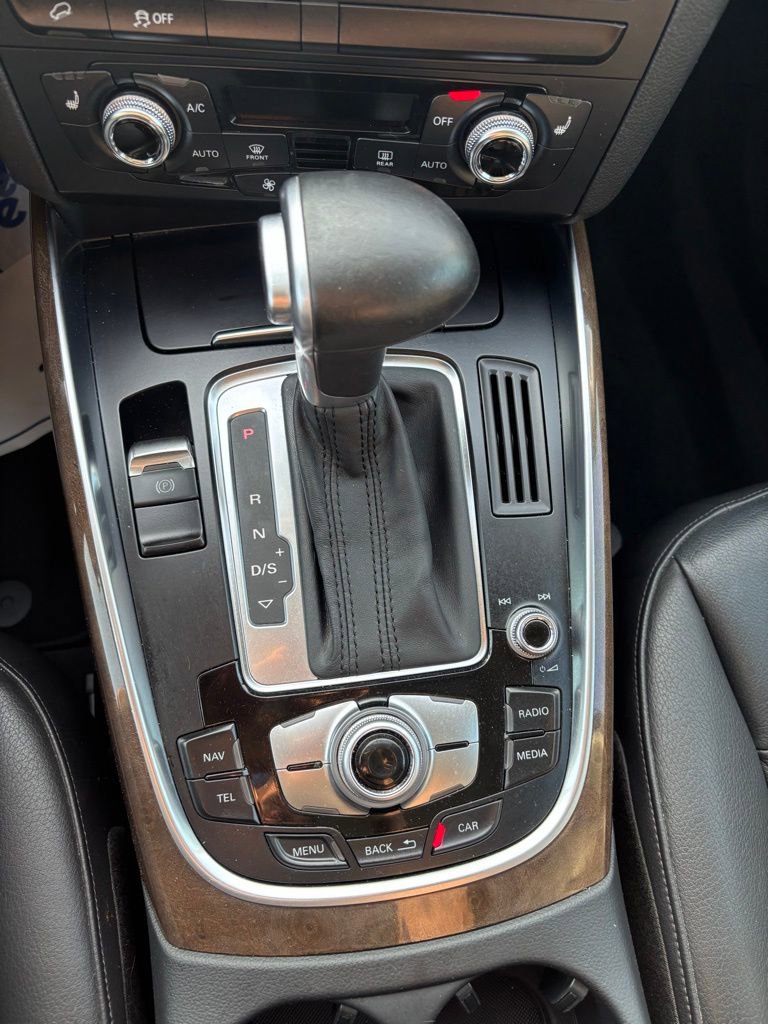 Used 2016 Audi Q5 2.0T Premium w/ Audi MMI Navigation Plus image 18