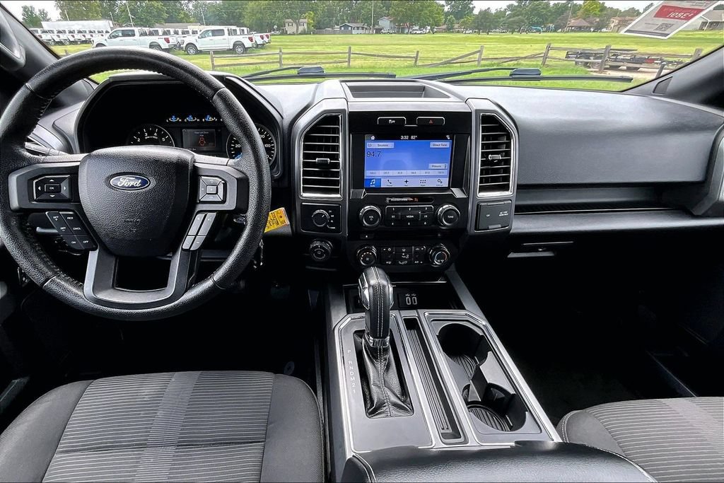 Used 2016 Ford F150 XLT w/ Equipment Group 302A Luxury AWD/4WD image 14