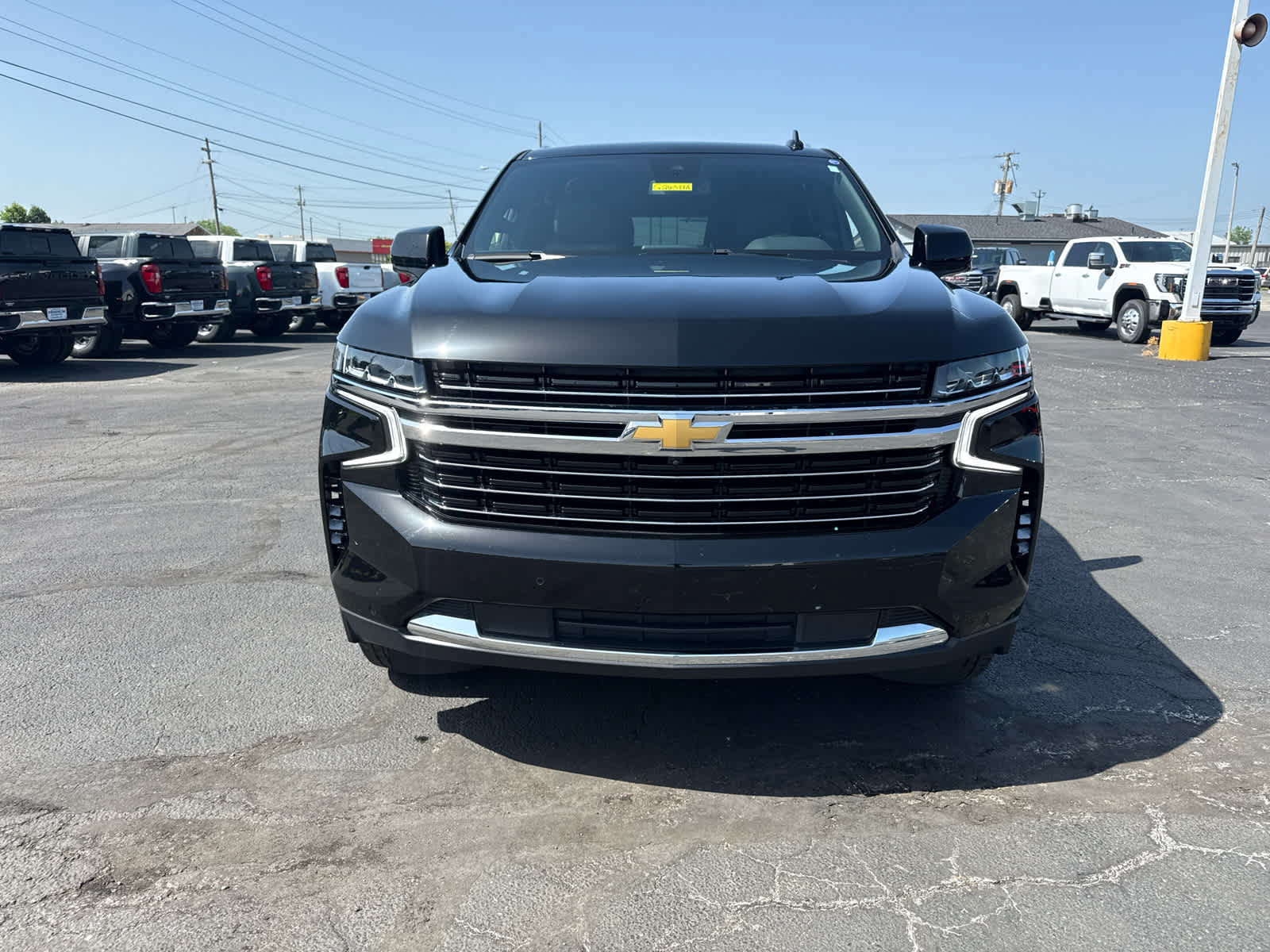 Certified 2023 Chevrolet Tahoe LT w/ LT Signature Package AWD/4WD image 8