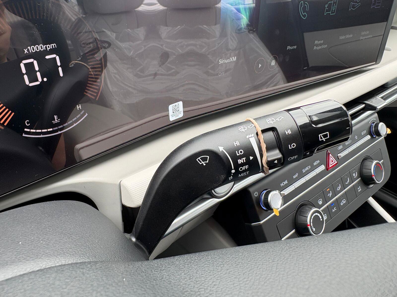 New 2026 Hyundai Tucson SE FWD image 25