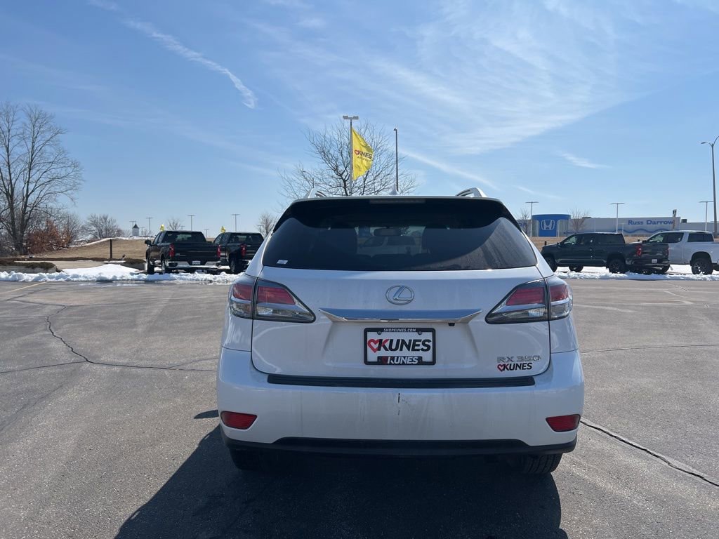 Used 2015 Lexus RX 350 350 image 4