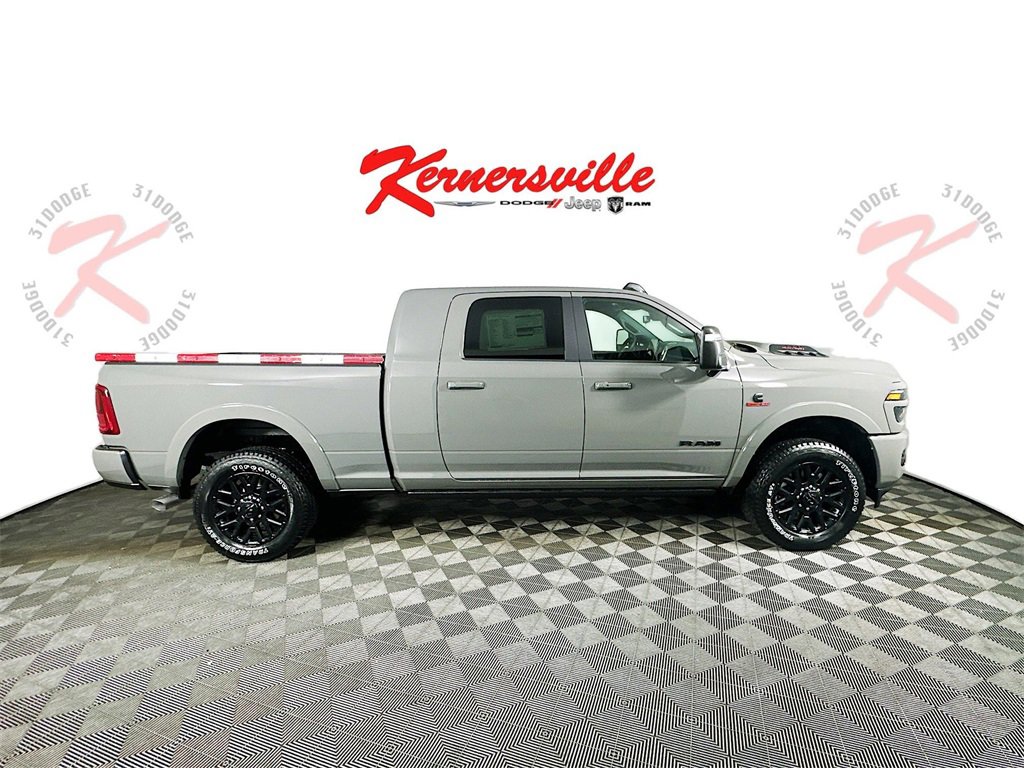 New 2026 RAM 3500 Limited image 8
