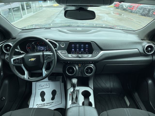 Certified 2021 Chevrolet Blazer LT image 21