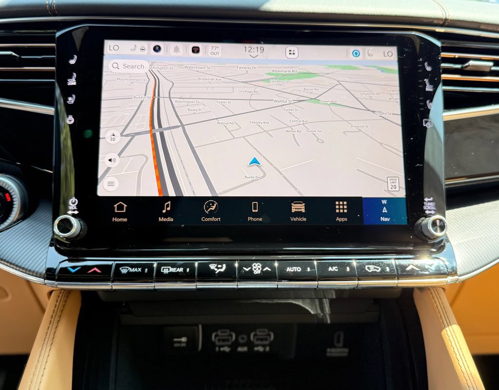 New 2026 Jeep Grand Wagoneer Summit AWD/4WD image 7
