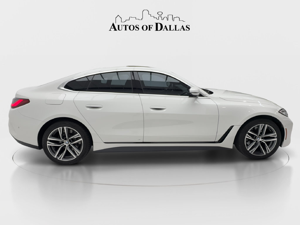 Used 2023 BMW 430i Gran Coupe w/ Premium Package RWD image 7
