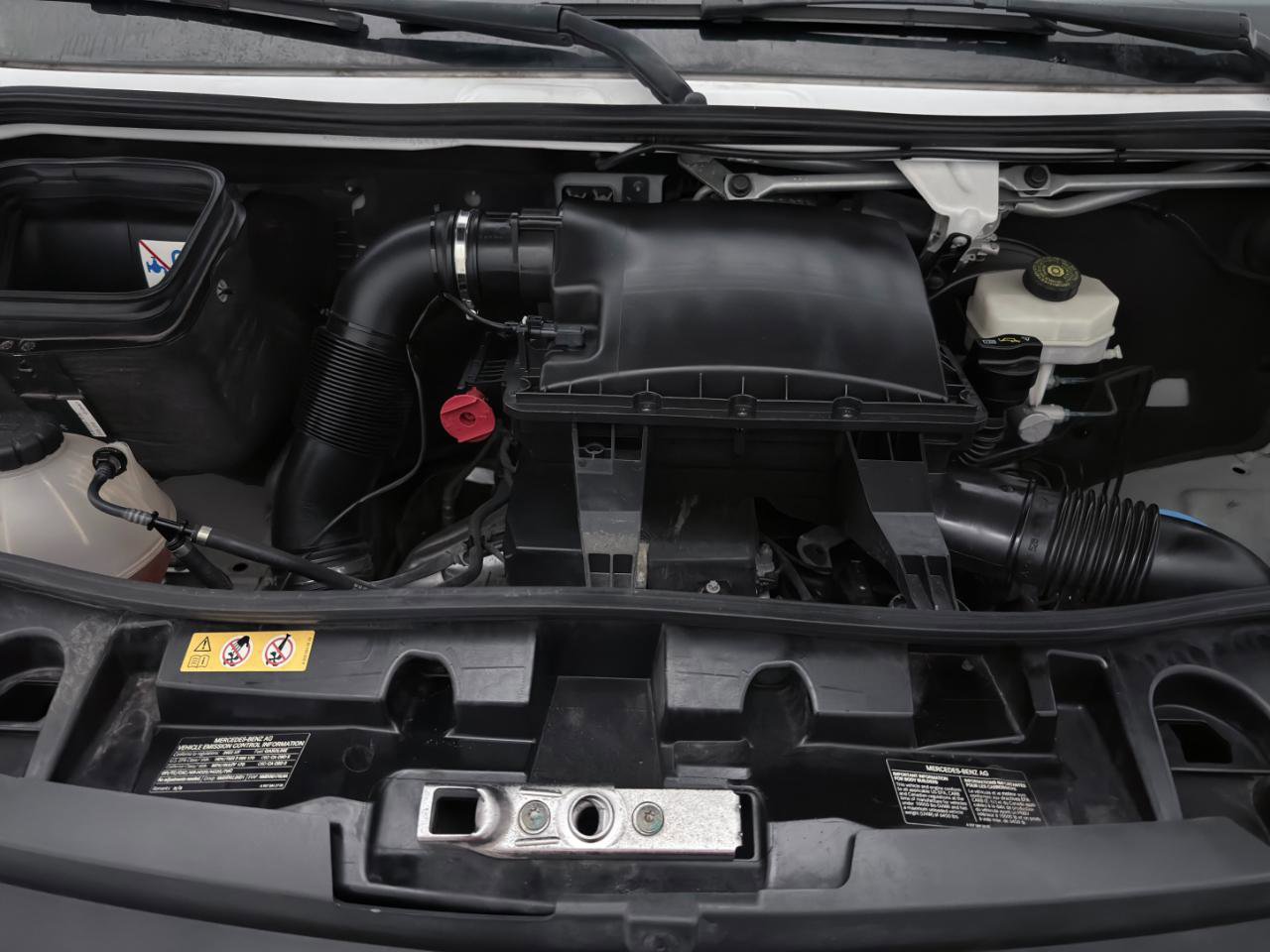 Used 2022 Mercedes-Benz Sprinter 2500 image 30