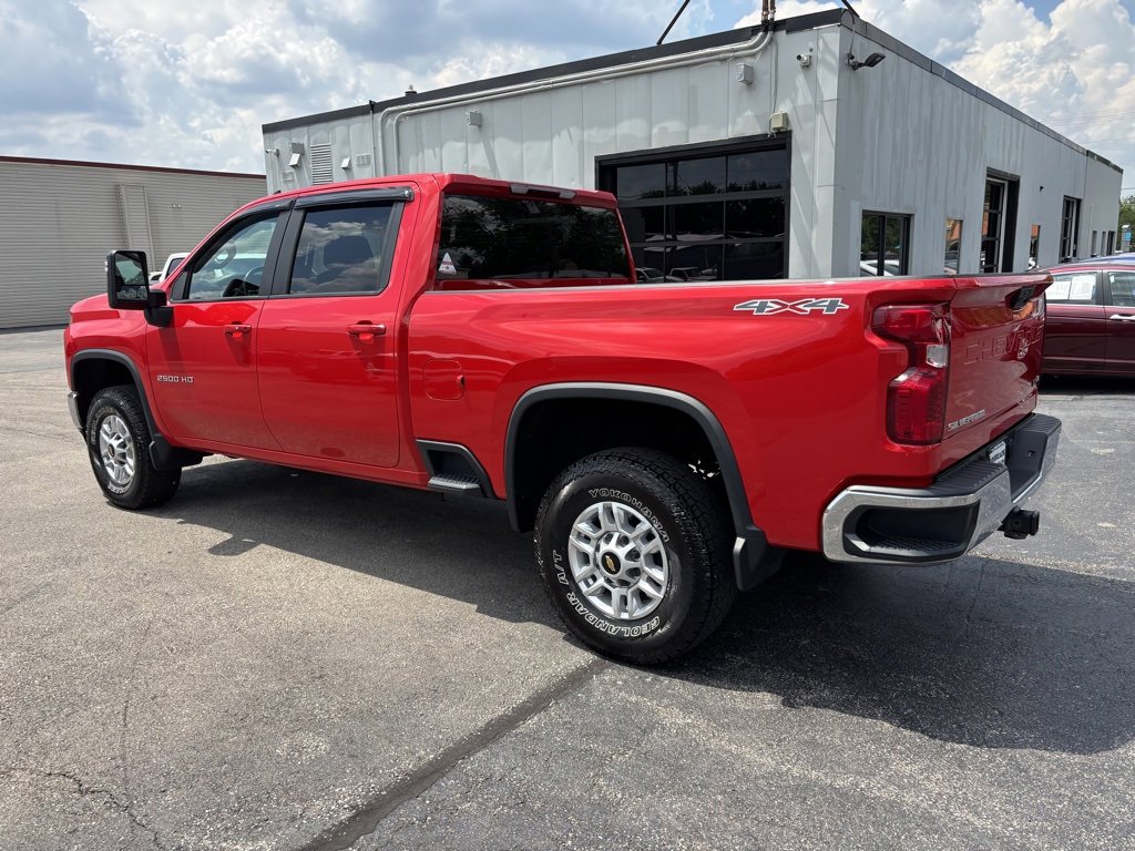 Used 2022 Chevrolet Silverado 2500 LT w/ Convenience Package image 33