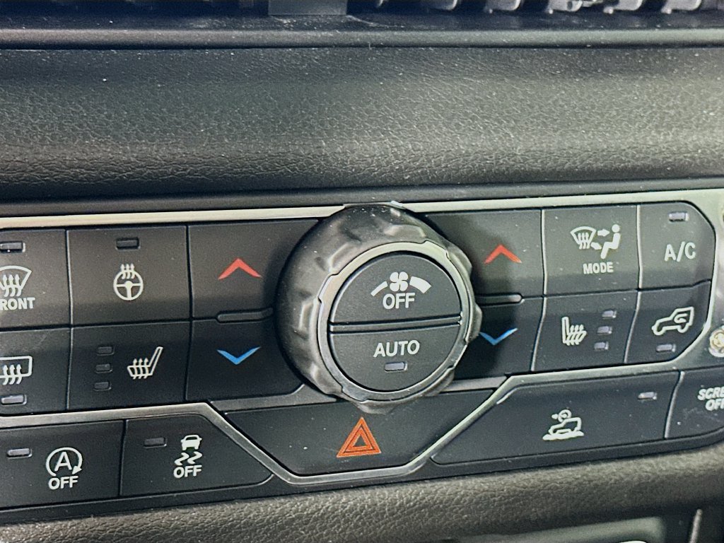 New 2026 Jeep Wrangler Unlimited Sport AWD/4WD image 26