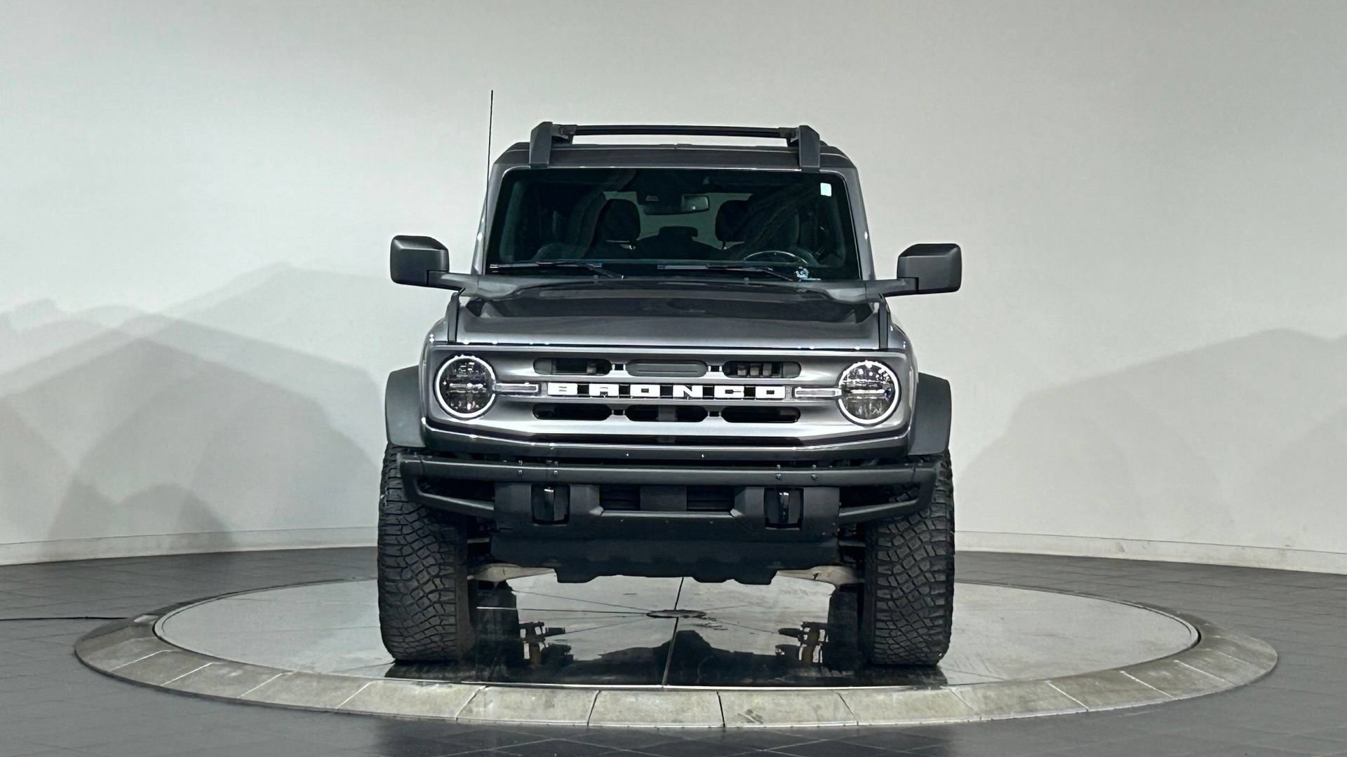 Used 2021 Ford Bronco Big Bend w/ Sasquatch Package AWD/4WD image 3