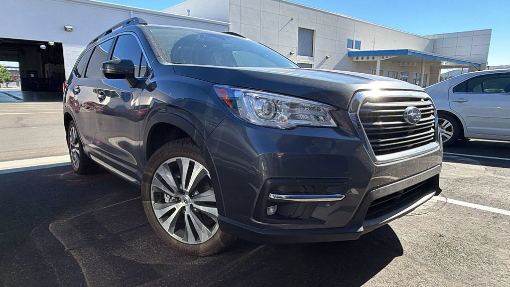 Used 2019 Subaru Ascent Limited