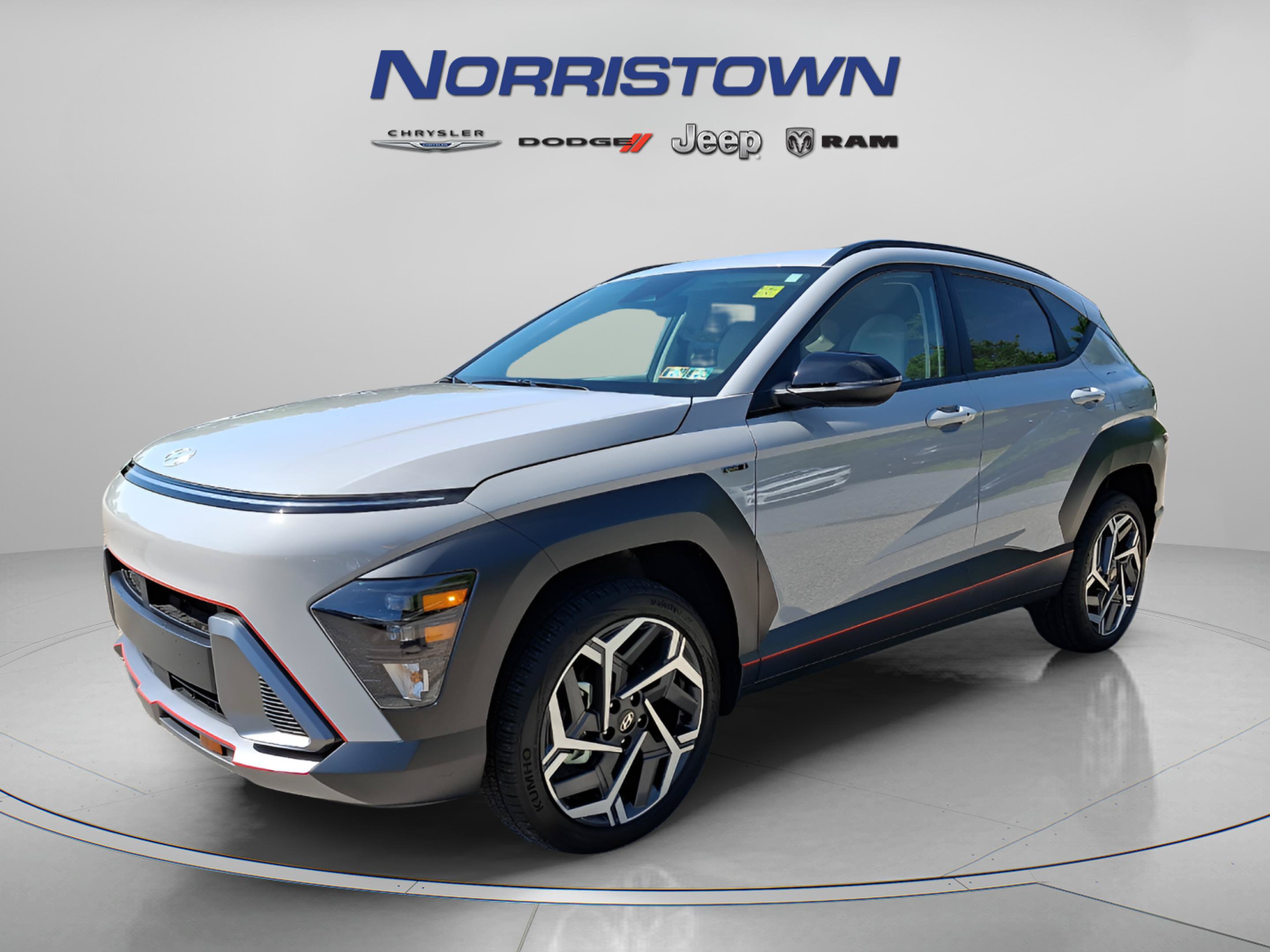 Used 2026 Hyundai Kona SEL Premium AWD/4WD image 3