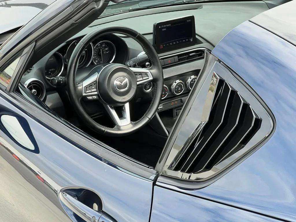 Used 2021 MAZDA MX-5 Miata RF Grand Touring RWD image 29