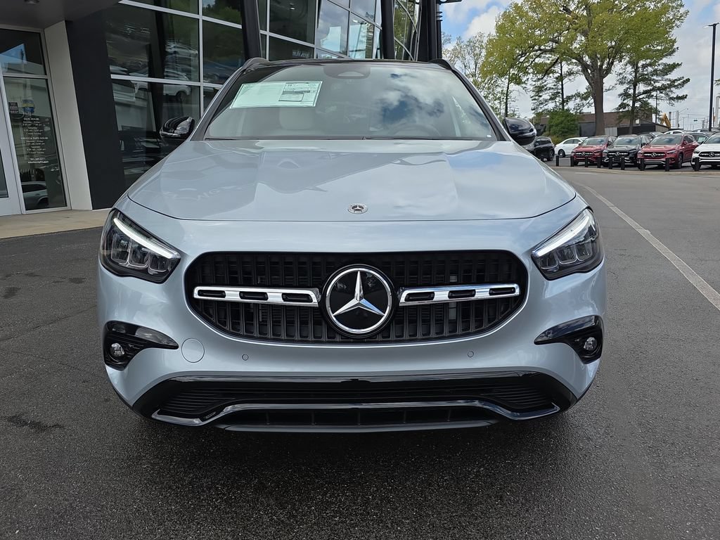 New 2026 Mercedes-Benz GLA 250 4MATIC image 8