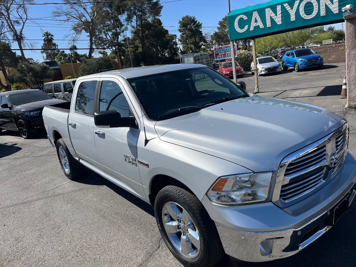 Used 2015 RAM 1500 Big Horn RWD image 46