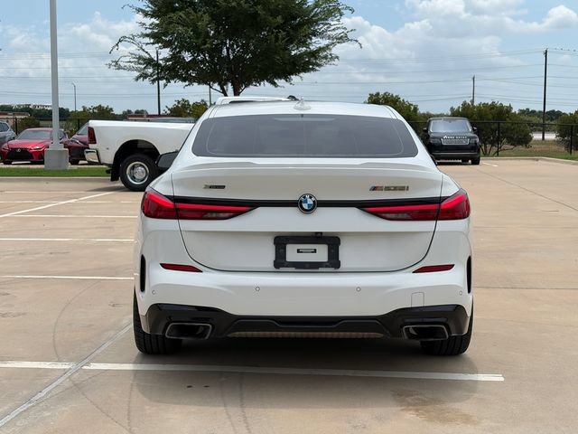 Used 2021 BMW M235i xDrive Gran Coupe w/ Premium Package AWD/4WD image 7