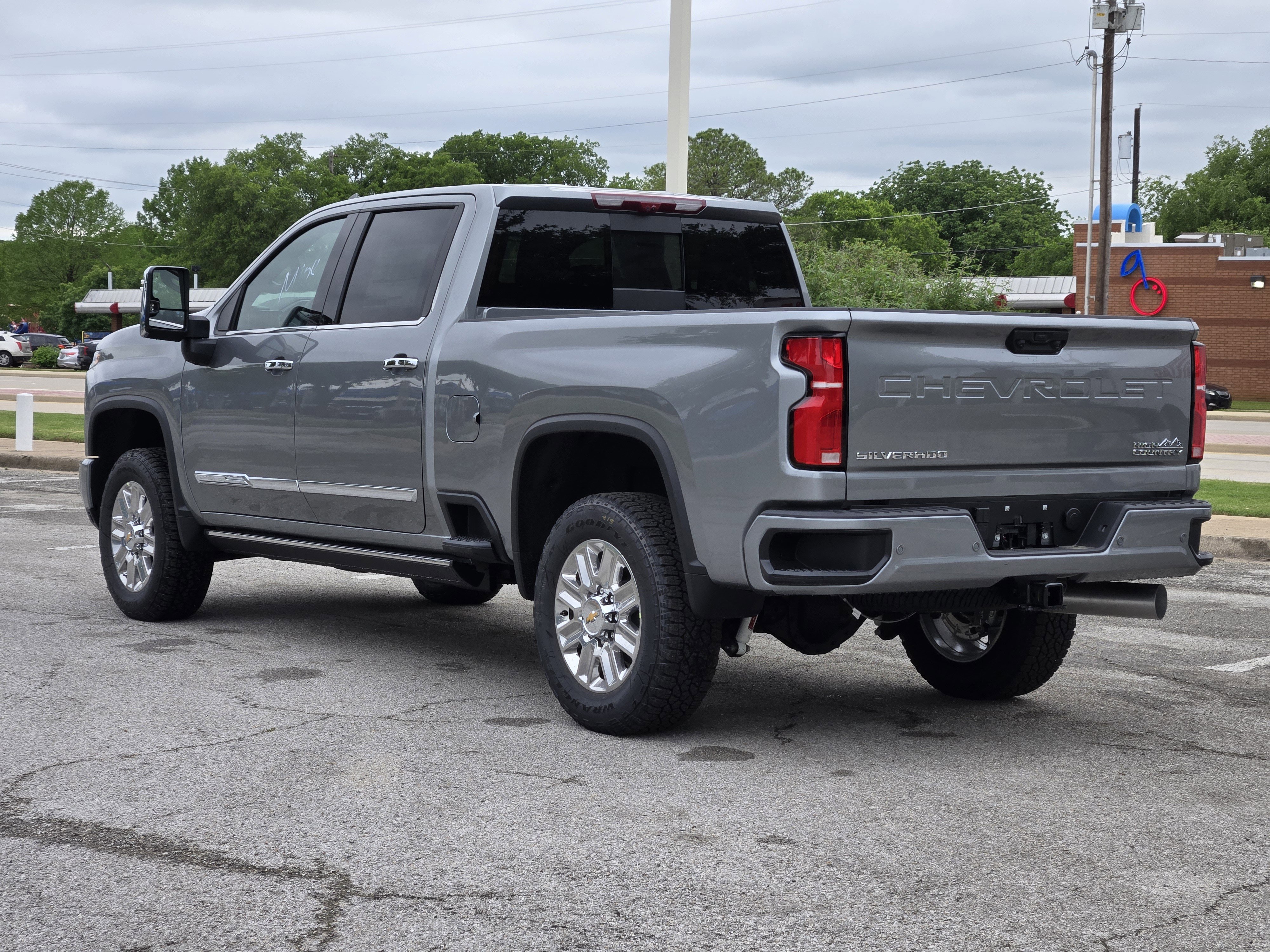 New 2025 Chevrolet Silverado 2500 High Country w/ Technology Package image 3