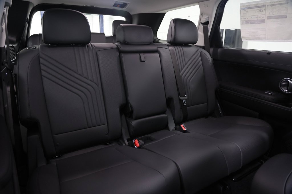 New 2026 Hyundai Palisade SEL AWD/4WD image 16