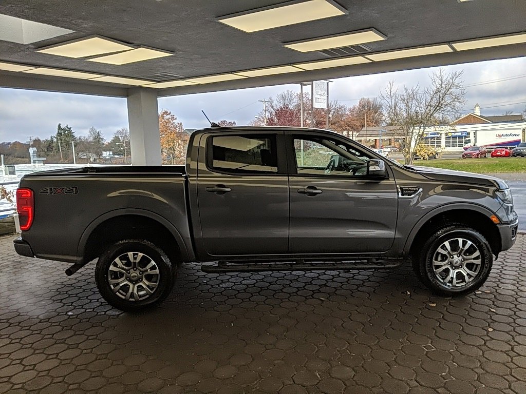 Certified 2023 Ford Ranger Lariat image 4