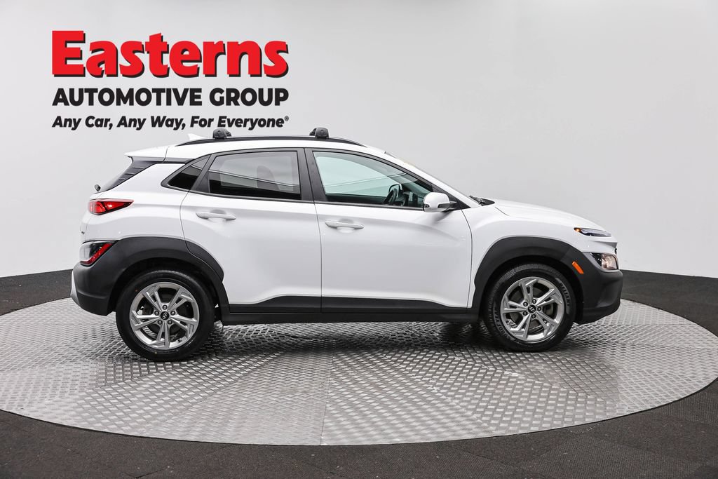Used 2023 Hyundai Kona SEL w/ Convenience Package AWD/4WD image 4