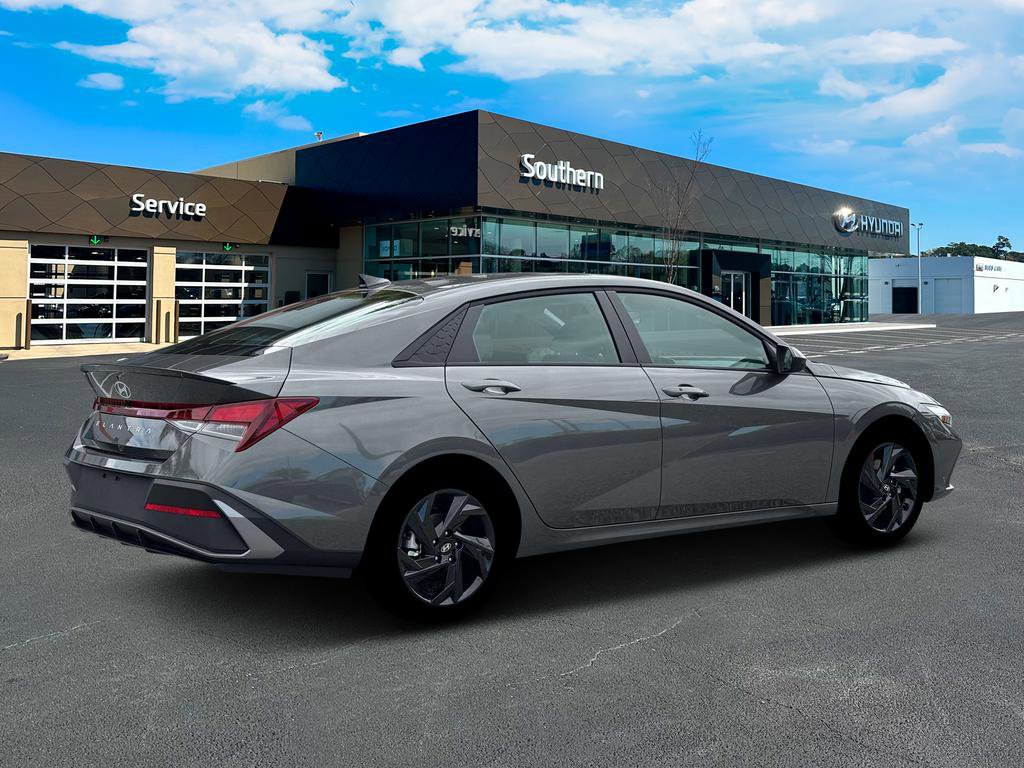 New 2026 Hyundai Elantra Sport image 9