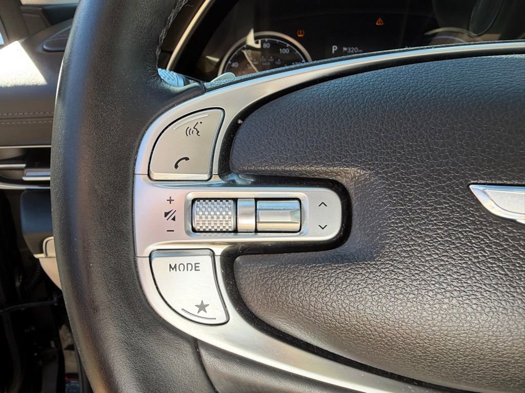 Used 2022 Genesis GV80 2.5T image 23