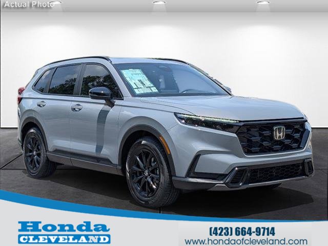 New 2026 Honda CR-V Sport-L image 1