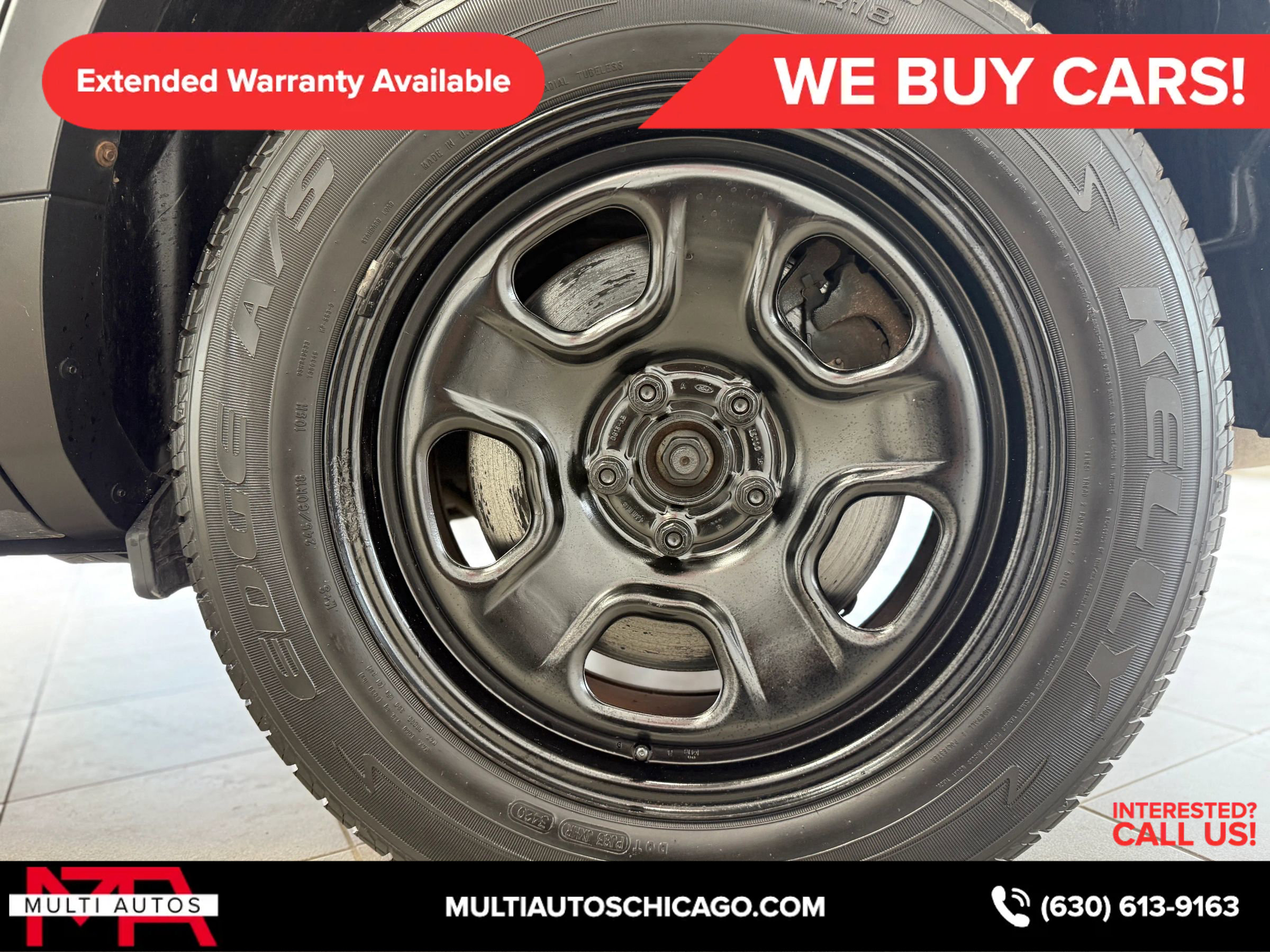 Used 2016 Ford Explorer 4WD Police Interceptor image 22