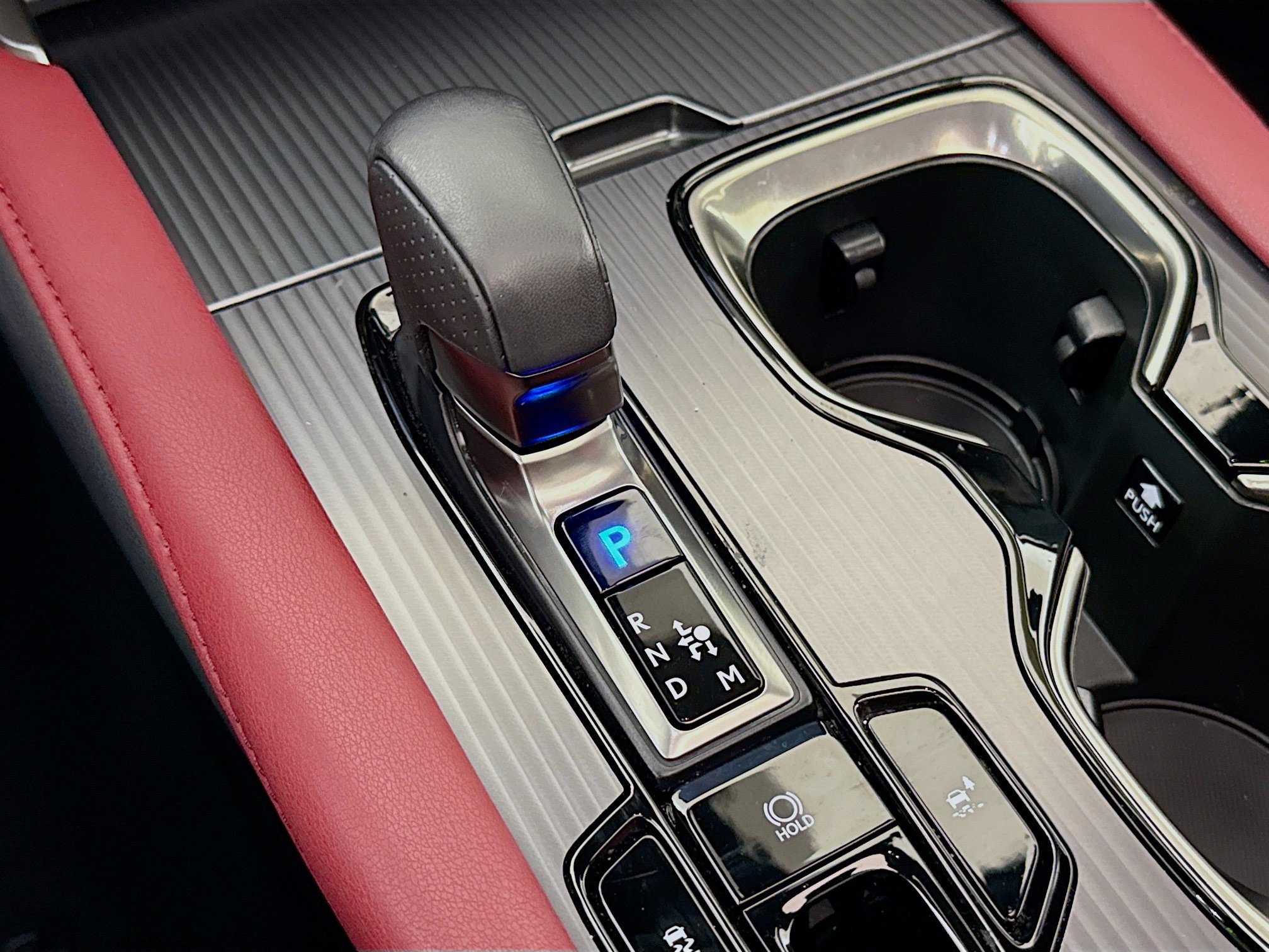 Used 2023 Lexus RX 500h F Sport AWD/4WD image 18