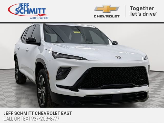 Certified 2025 Buick Enclave Sport Touring w/ Super Cruise Package