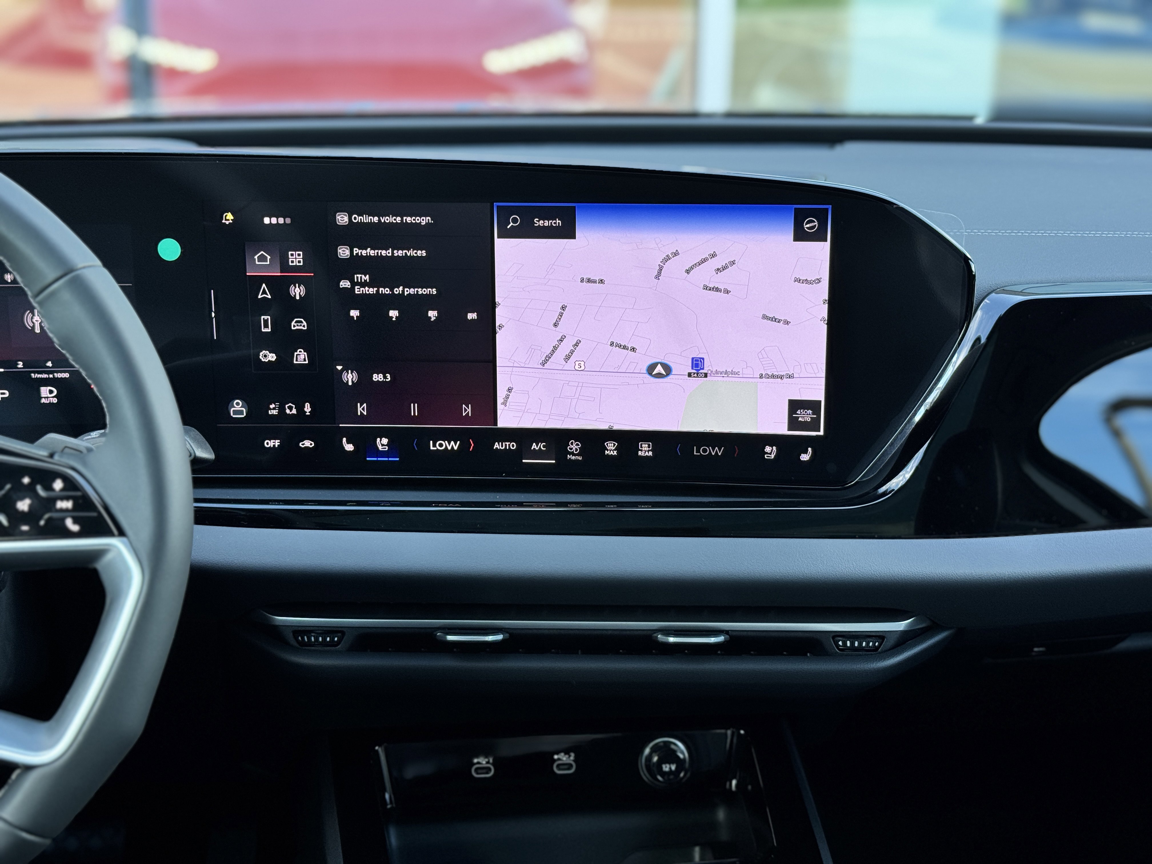 New 2025 Audi A5 2.0T Premium Plus image 12