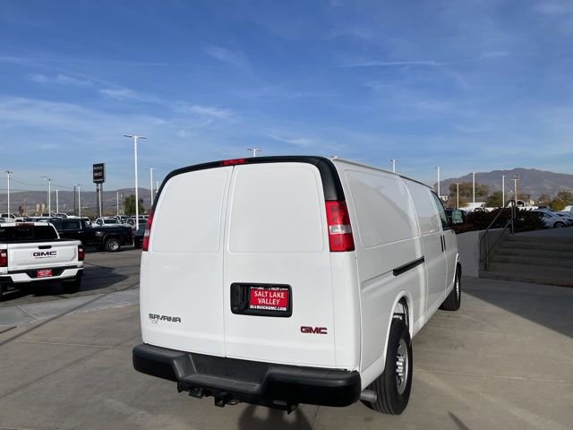 New 2025 GMC Savana 3500 Extended w/ Driver Convenience Package image 5