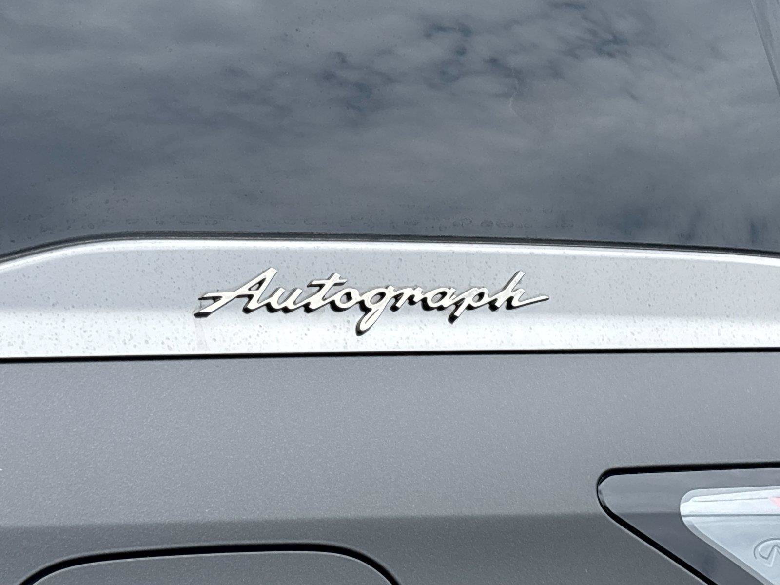 New 2026 INFINITI QX80 Autograph w/ Premium Cargo Package AWD/4WD image 11