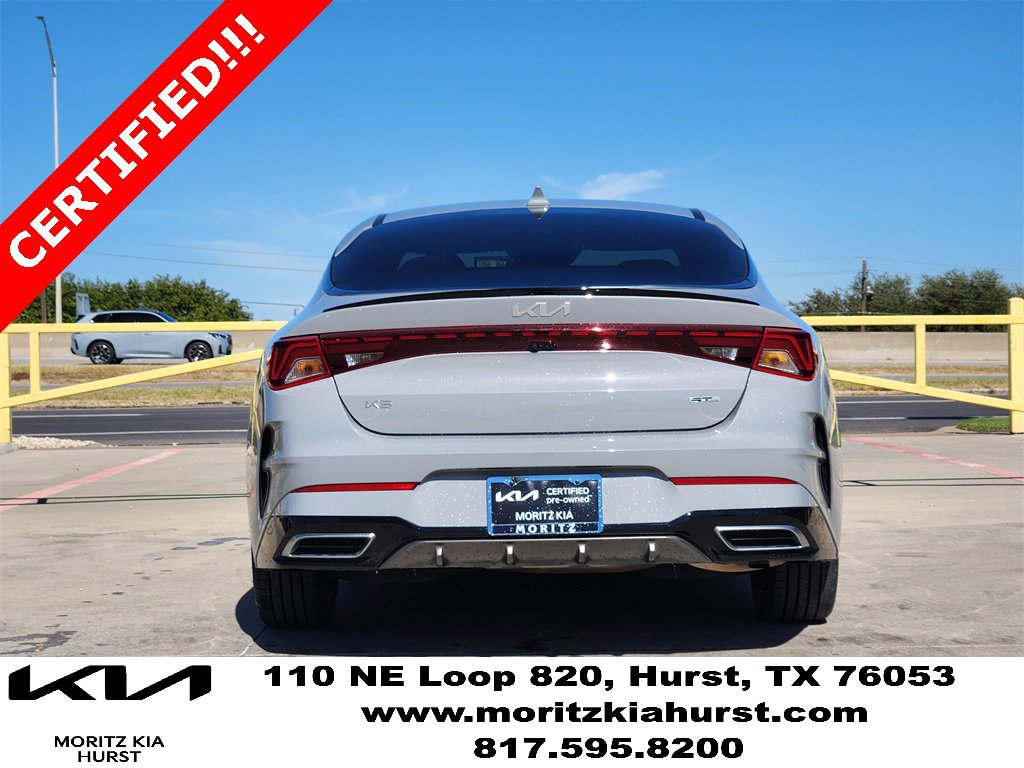 Used 2023 Kia K5 GT-Line w/ GT-Line Premium Package image 5