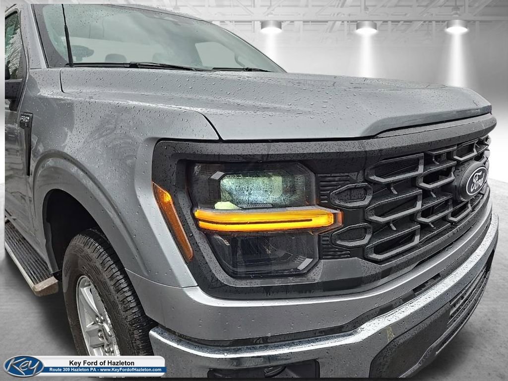 Certified 2025 Ford F150 XL w/ Equipment Group 103A High image 2