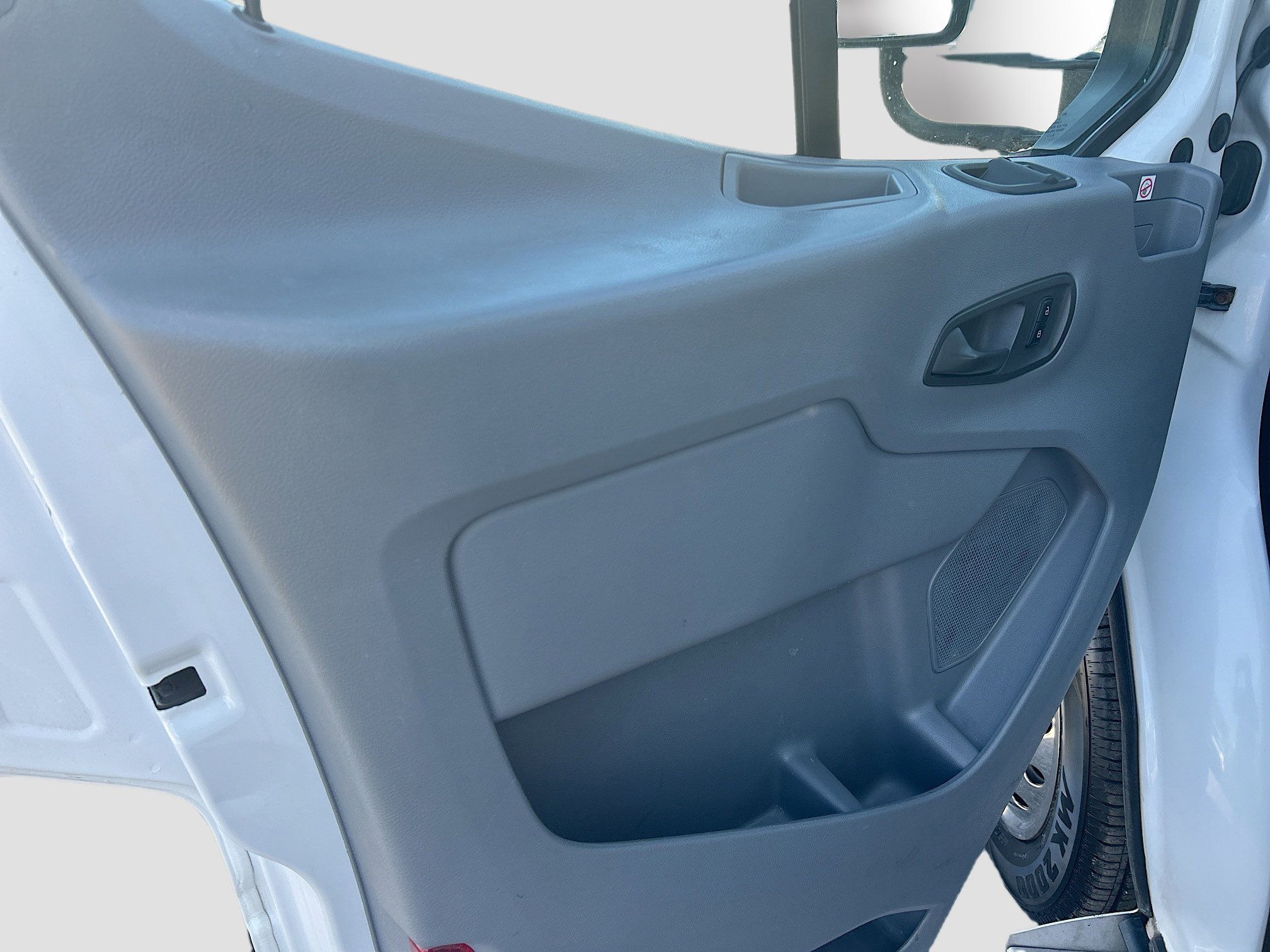 Used 2019 Ford Transit 350 156 DRW w/ Shuttle Bus Prep Package RWD image 16