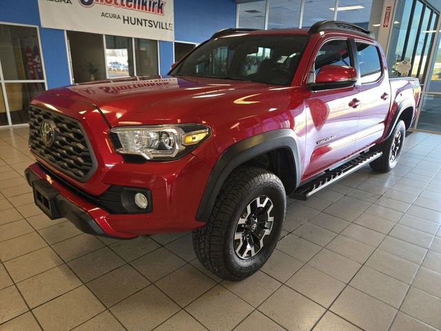Used 2022 Toyota Tacoma TRD Off-Road w/ Technology Package AWD/4WD image 4