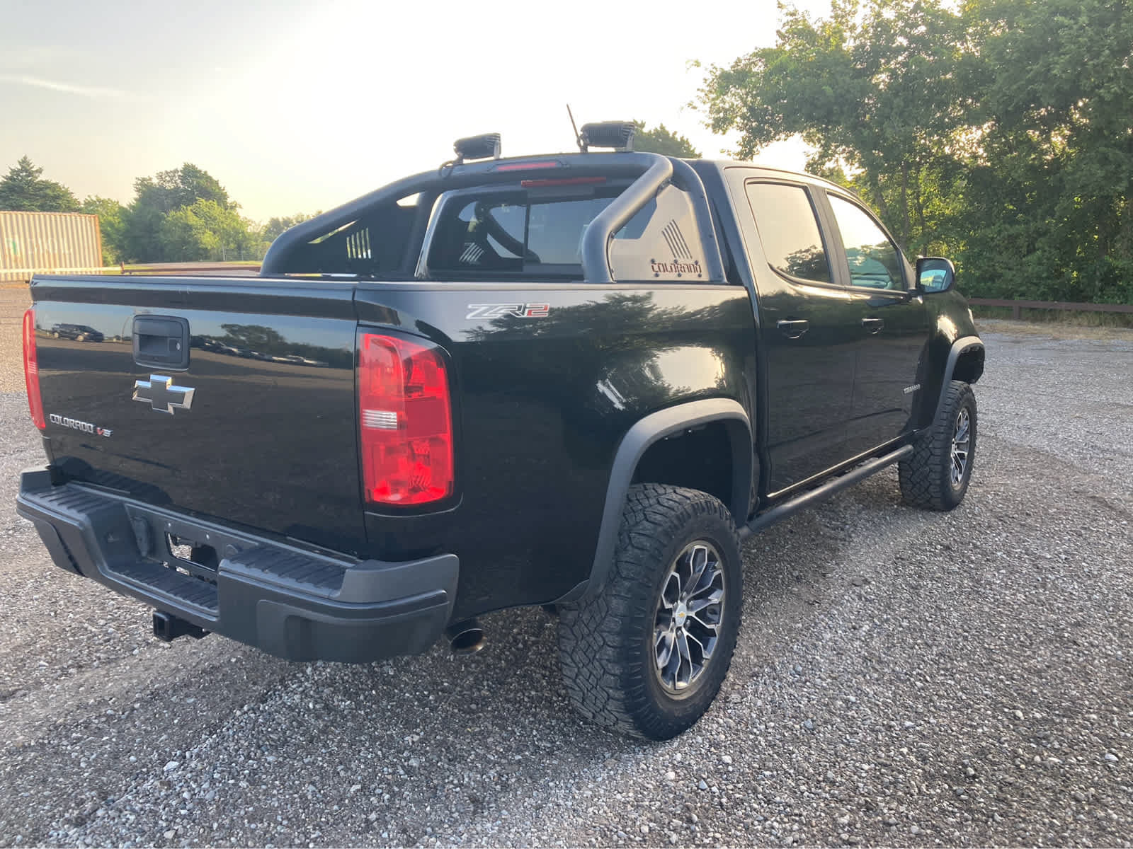 Used 2017 Chevrolet Colorado ZR2 w/ LPO, Premium Interior Package AWD/4WD image 7