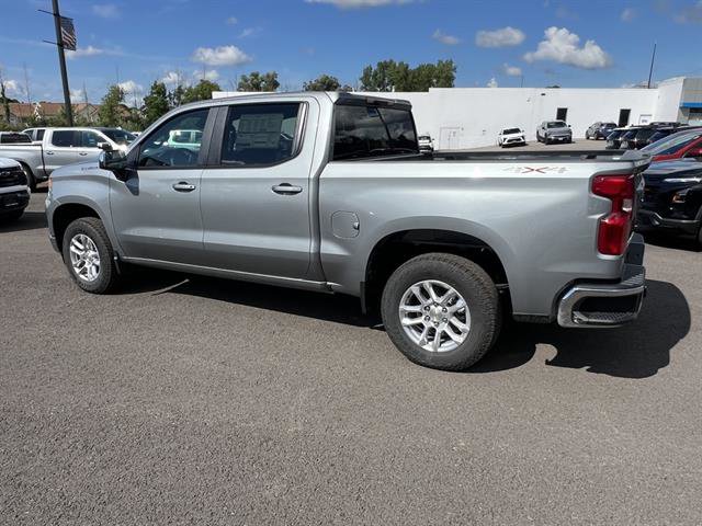 New 2026 Chevrolet Silverado 1500 LT image 3