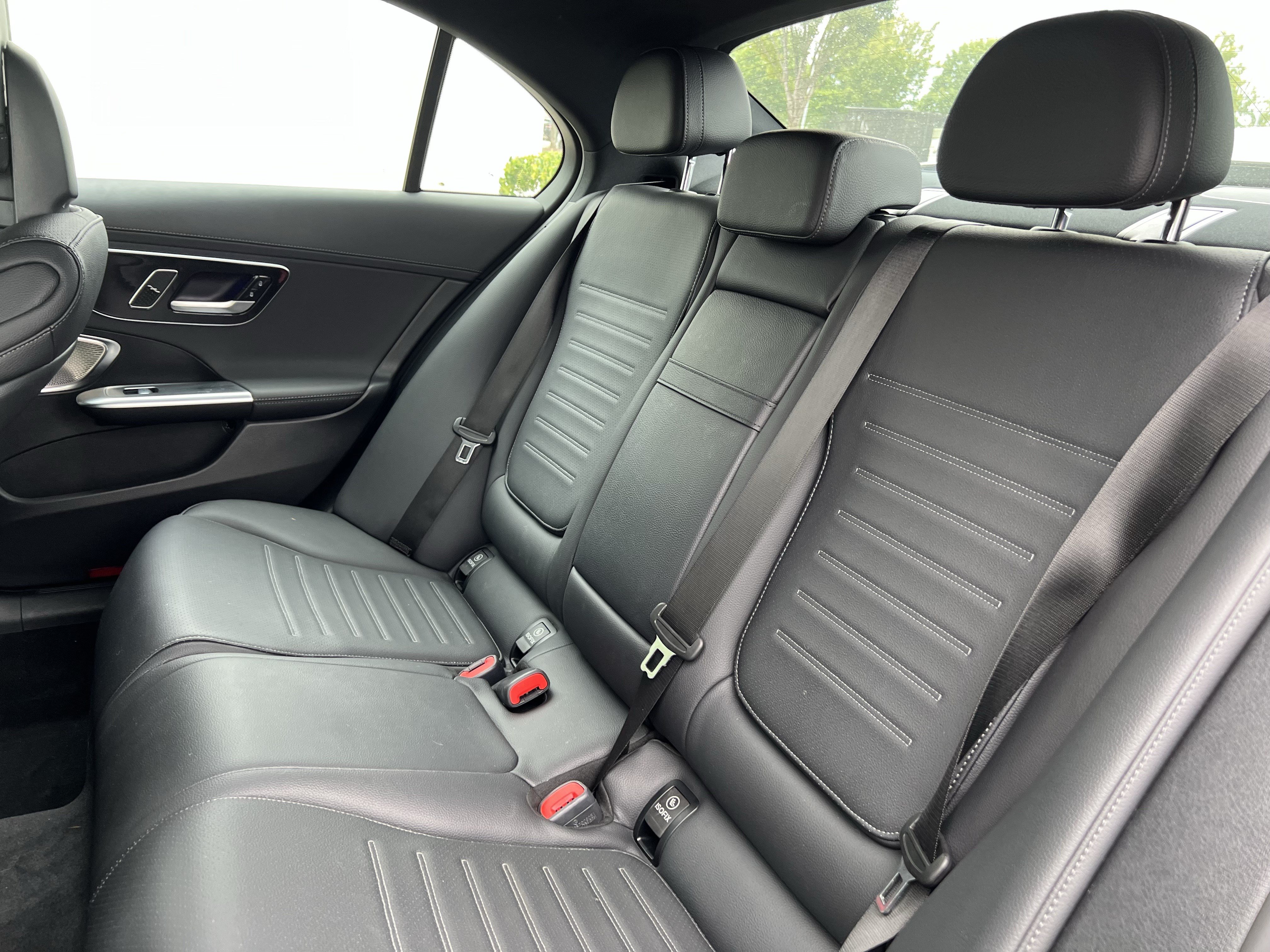 Certified 2024 Mercedes-Benz C 300 4MATIC Sedan image 33